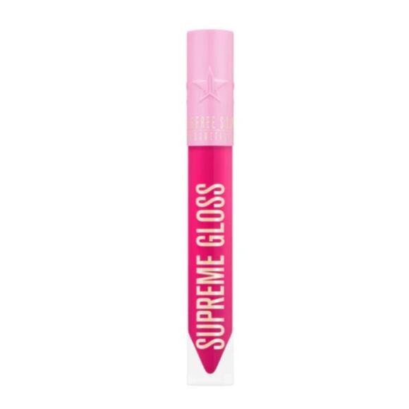 Jeffree Star Cosmetics Other - Jeffree Star Cosmetics Women's Pink Vault Supreme Full Pigment Lip Gloss